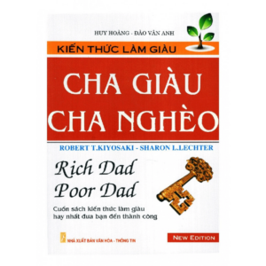 Đọc review sách cha giàu cha nghèo