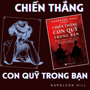 Sách Chiến thắng con quỷ trong bạn