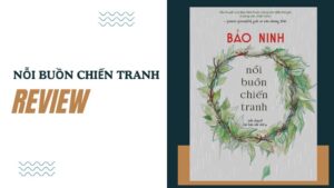 nỗi buồn chiến tranh của bảo ninh