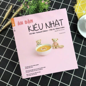 Review sách Ăn dặm kiểu Nhật