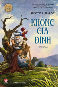 Review sách Không gia đình