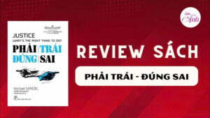 Review sách Phải trái đúng sai