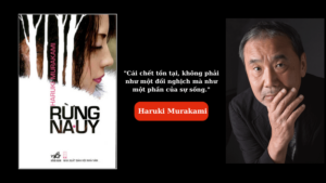 Review sách Rừng Na uy