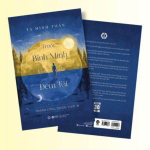Review sách Trước bình minh luôn là đêm tối