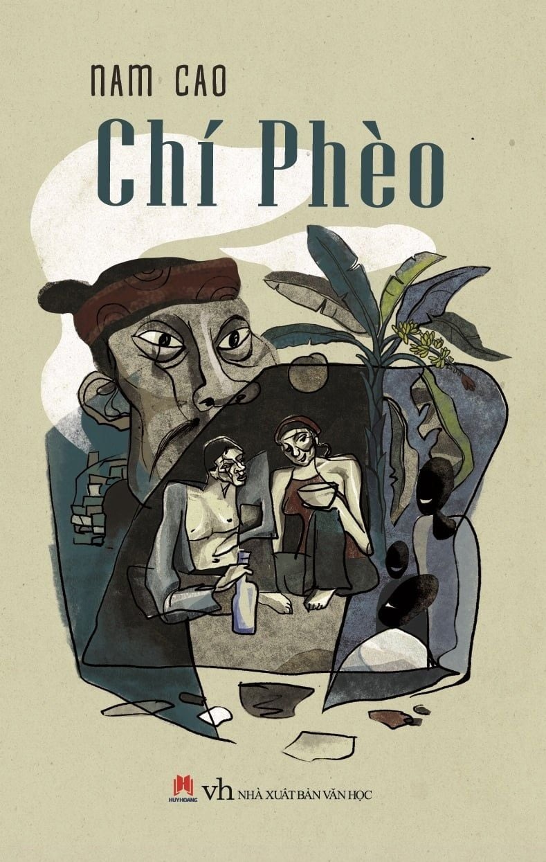 Chí Phèo – Bi kịch con người bị xã hội vùi dập, một dấu ấn sâu sắc của văn học Việt Nam.