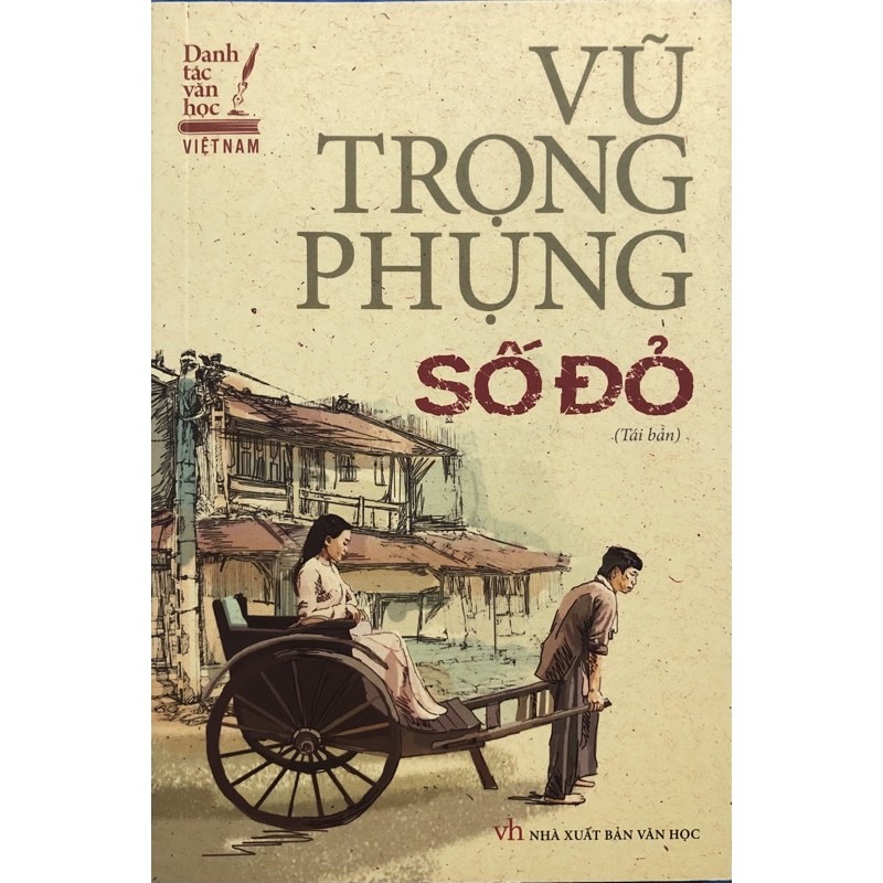 Số đỏ – Lời châm biếm sắc bén về xã hội thời kỳ giao thoa trong văn học Việt Nam