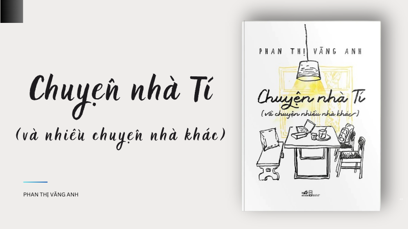 Đọc sách online cùng Khokhar với bản PDF miễn phí cho sách ''Chuyện nhà Tí và nhiều chuyện nhà khác''