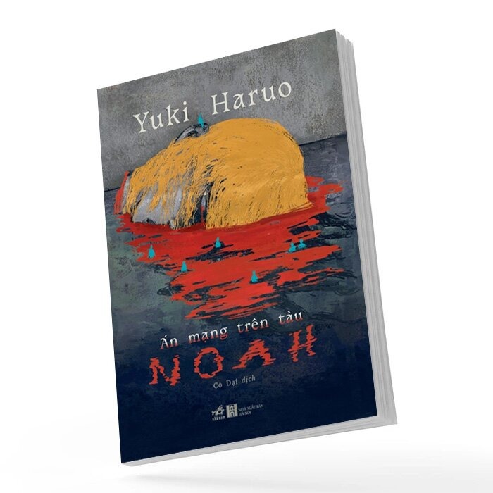 "Án Mạng Trên Tàu Noah" hứa hẹn sẽ đưa bạn vào một cuộc điều tra nghẹt thở, nơi mọi hành khách đều là nghi phạm!