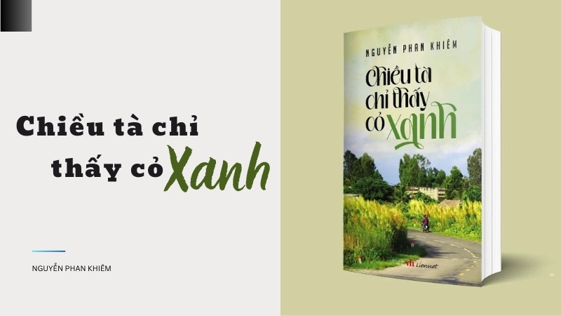 Review Sách Chiều Tà Chỉ Thấy Cỏ Xanh PDF – Sách mới 2025