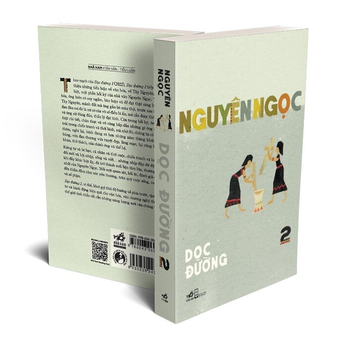 Đọc Dọc Đường 2 để cùng tác giả trải qua những hành trình tuyệt vời và khám phá vẻ đẹp của cuộc sống qua những câu chuyện đầy lắng đọng.