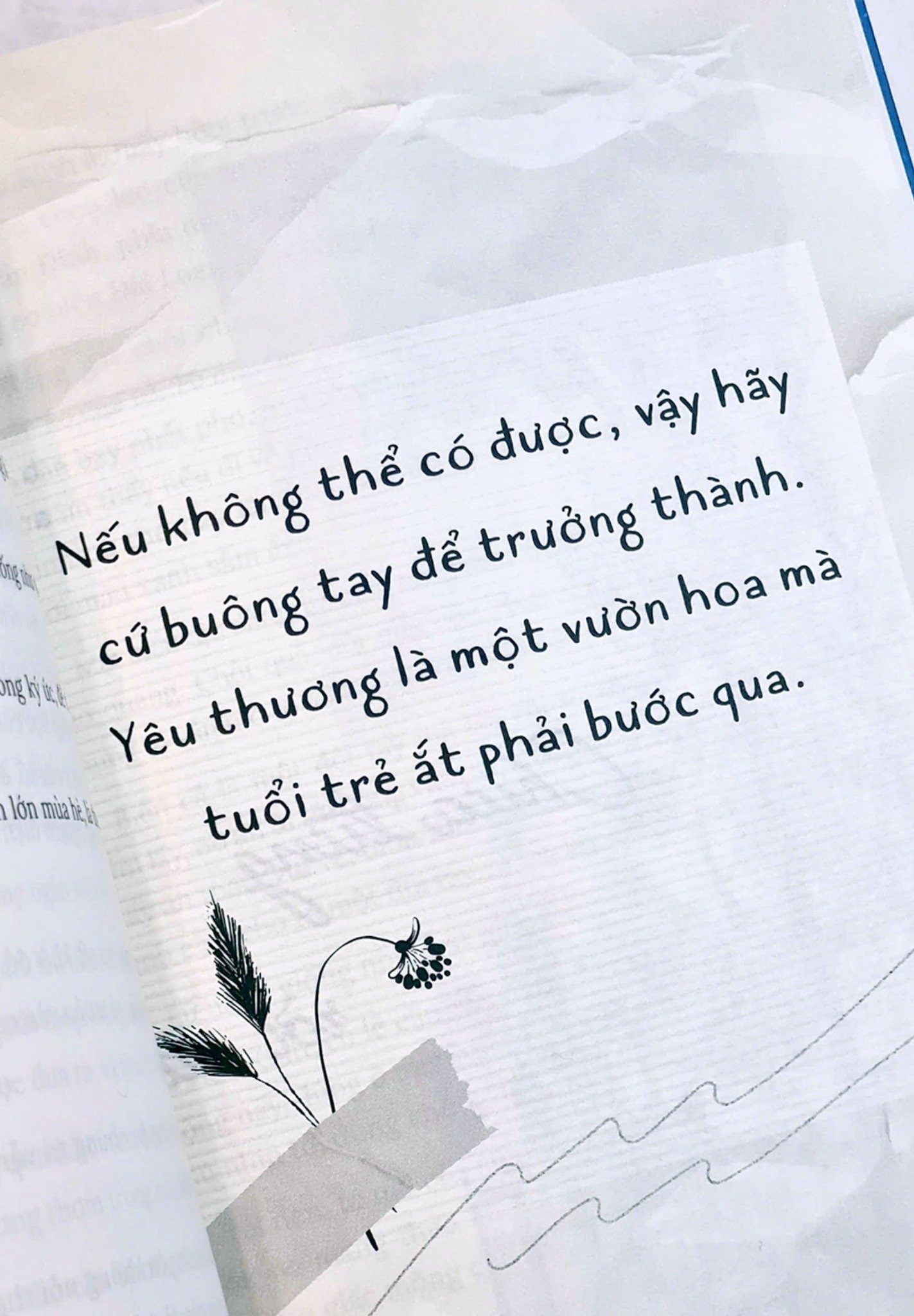 Đời Người Rộng Mở Giản Đơn Mà Sống – để bạn hiểu rằng mỗi bước chân đều đáng giá.