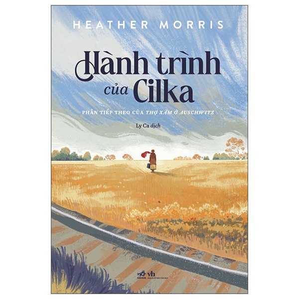 Hành Trình Của Cilka Phần Tiếp Theo Của Thợ Xăm Ở Auschwitz PDF là một bài học về sức mạnh của hy vọng và tình yêu