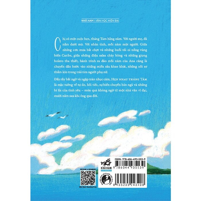 Hãy đọc Hẹn Nhau Tháng Tám PDF và bạn vào một thế giới đầy lãng mạn và cảm xúc, nơi mỗi câu chuyện đều mang ý nghĩa sâu sắc