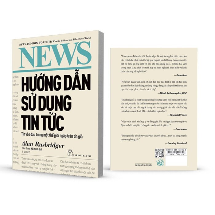 rong thời đại bùng nổ thông tin, Hướng Dẫn Sử Dụng Tin Tức sẽ giúp bạn phân biệt thông tin thật và giả một cách dễ dàng