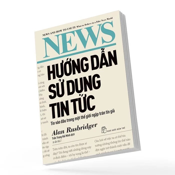 Đừng để bị lừa bởi tin giả. Hướng Dẫn Sử Dụng Tin Tức sẽ trang bị cho bạn những kỹ năng cần thiết để tiếp cận sự thật.