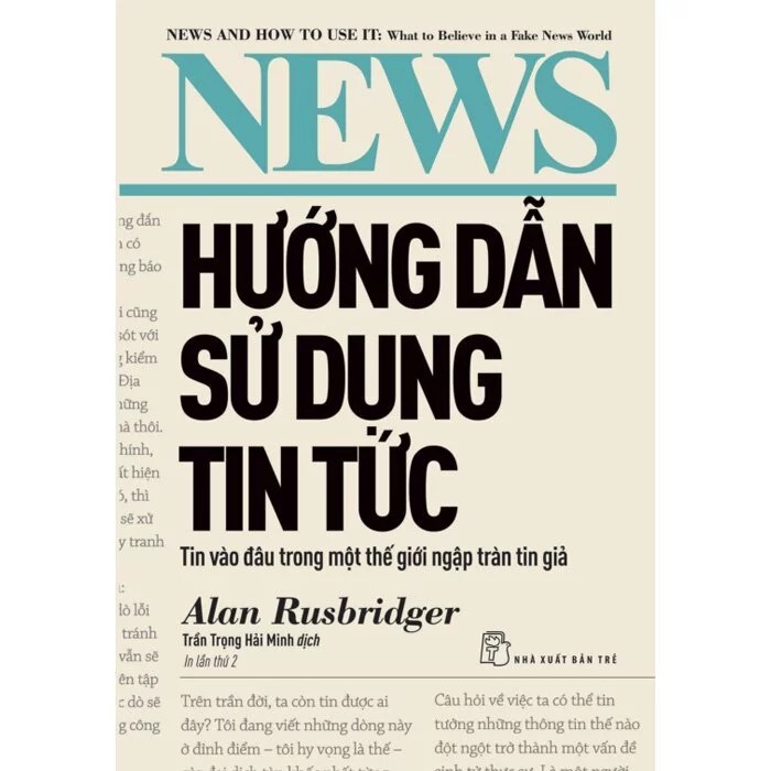 Chúng ta đang sống trong một thế giới đầy rẫy thông tin sai lệch. Hướng Dẫn Sử Dụng Tin Tức cung cấp những chiến lược giúp bạn tiếp cận thông tin một cách thông minh hơn