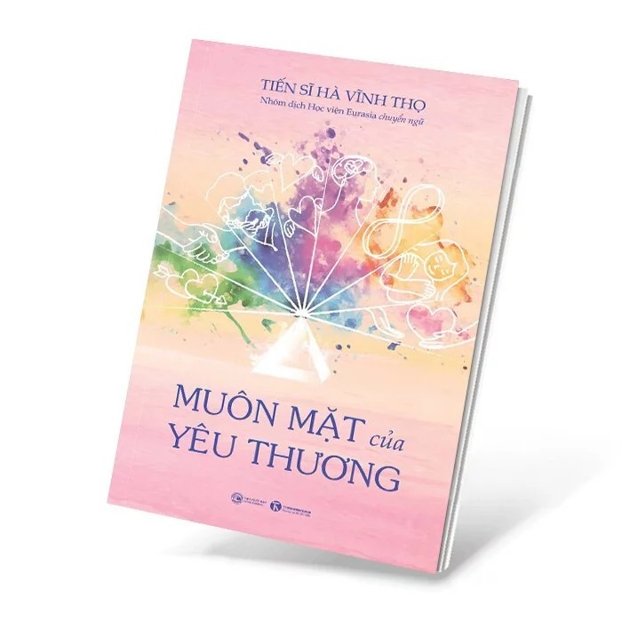 Nếu bạn từng tổn thương vì tình yêu, nếu bạn đang muốn yêu thương sâu sắc hơn – đây là cuốn sách dành cho bạn