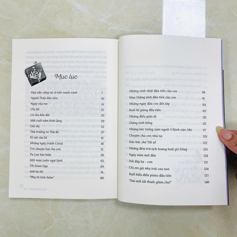 Khám phá câu chuyện về tình cha con đầy cảm động trong Nhật Ký Cha Và Con PDF và tìm thấy sự bình yên trong những dòng viết chân thành