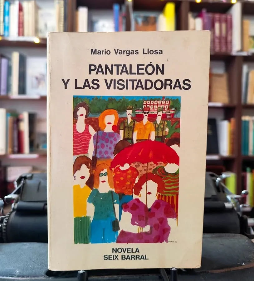 Conversation in the Cathedral: Peru’s dark secrets unfold in layered storytelling.