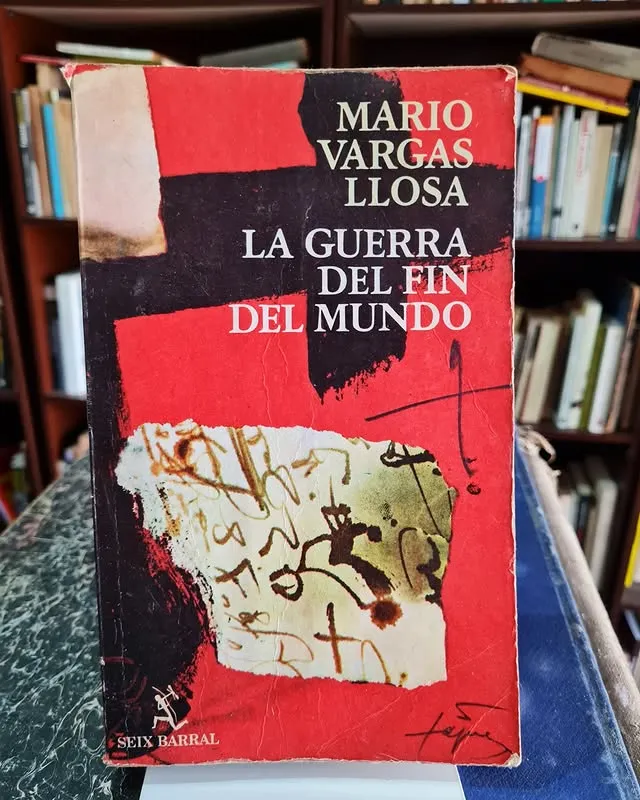 The War of the End of the World: Epic rebellion in vivid prose