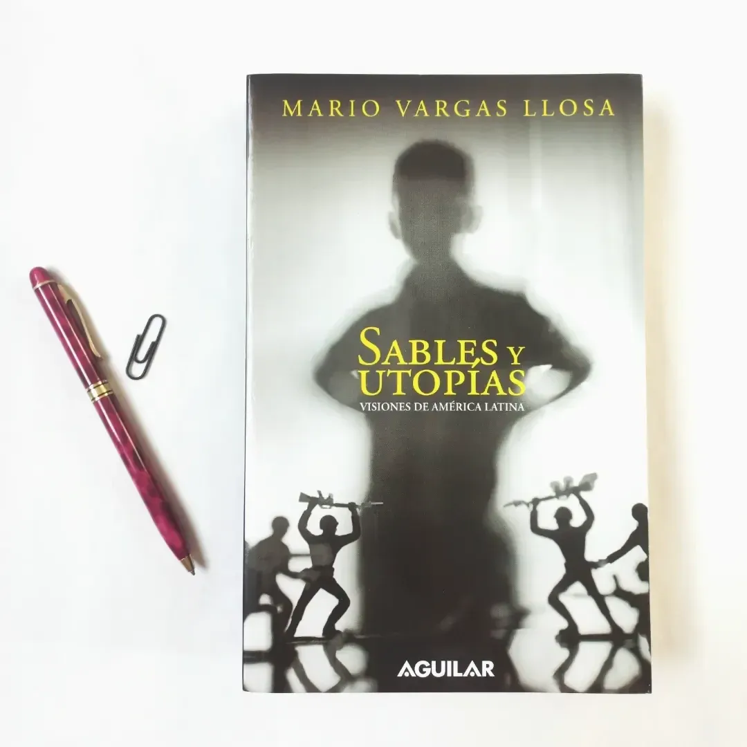Wellsprings: Essays sparking thought in brilliant books by Mario Vargas Llosa