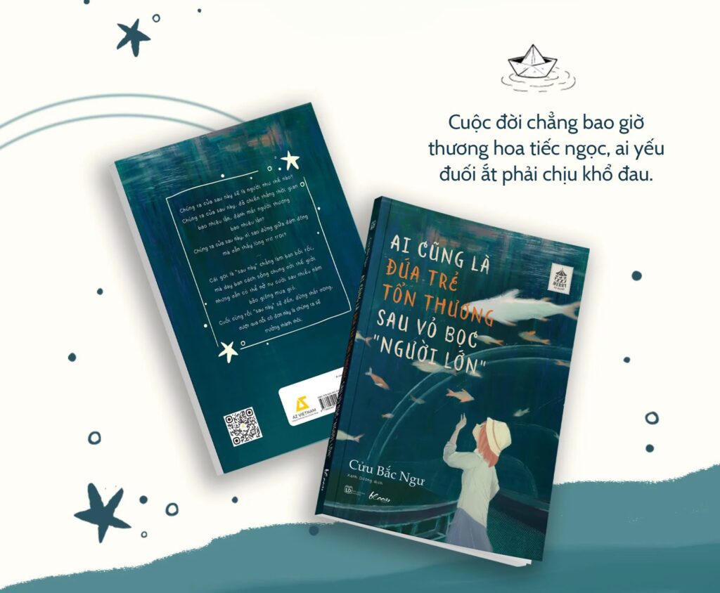 Review Ai Cũng Là Đứa Trẻ Tổn Thương Sau Vỏ Bọc ‘Người Lớn'