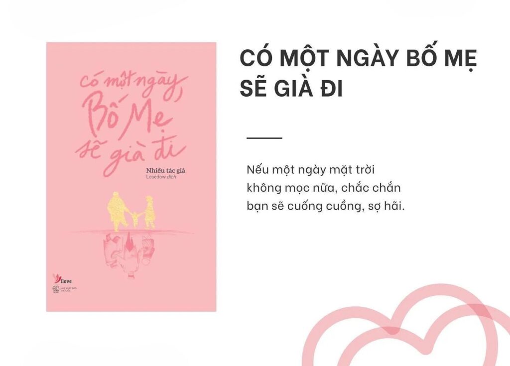 "Có Một Ngày, Bố Mẹ Sẽ Già Đi" - Lời Nhắc Nhở Về Tình Thân và Thời Gian