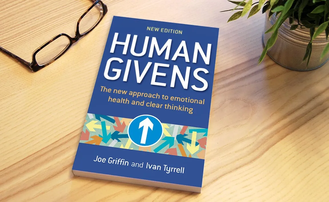 Human Givens: Redefining mental health with clarity and compassion.