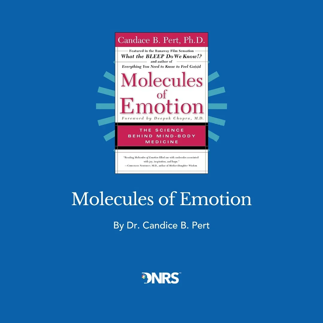 Molecules of Emotion: Science of mind-body in interesting psychology books to read.