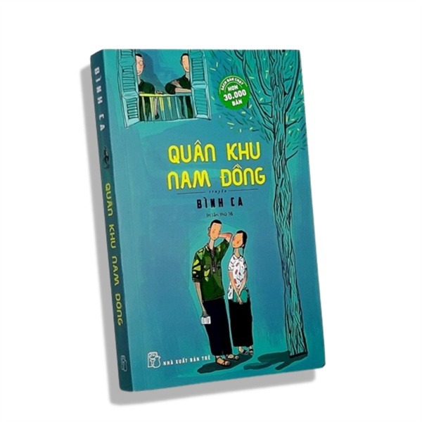 Quân Khu Nam Đồng - Câu chuyện về tình bạn, tình yêu của những người lính trẻ