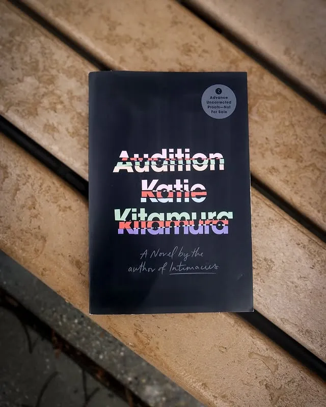 Book Review: Audition by Katie Kitamura - Can Silence Shape the Truth?