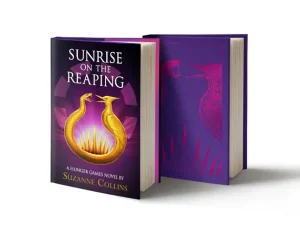 Book Review Sunrise on the Reaping - A Haunting Return to Panem