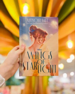 Book Review Wings of Starlight - Love and Destiny