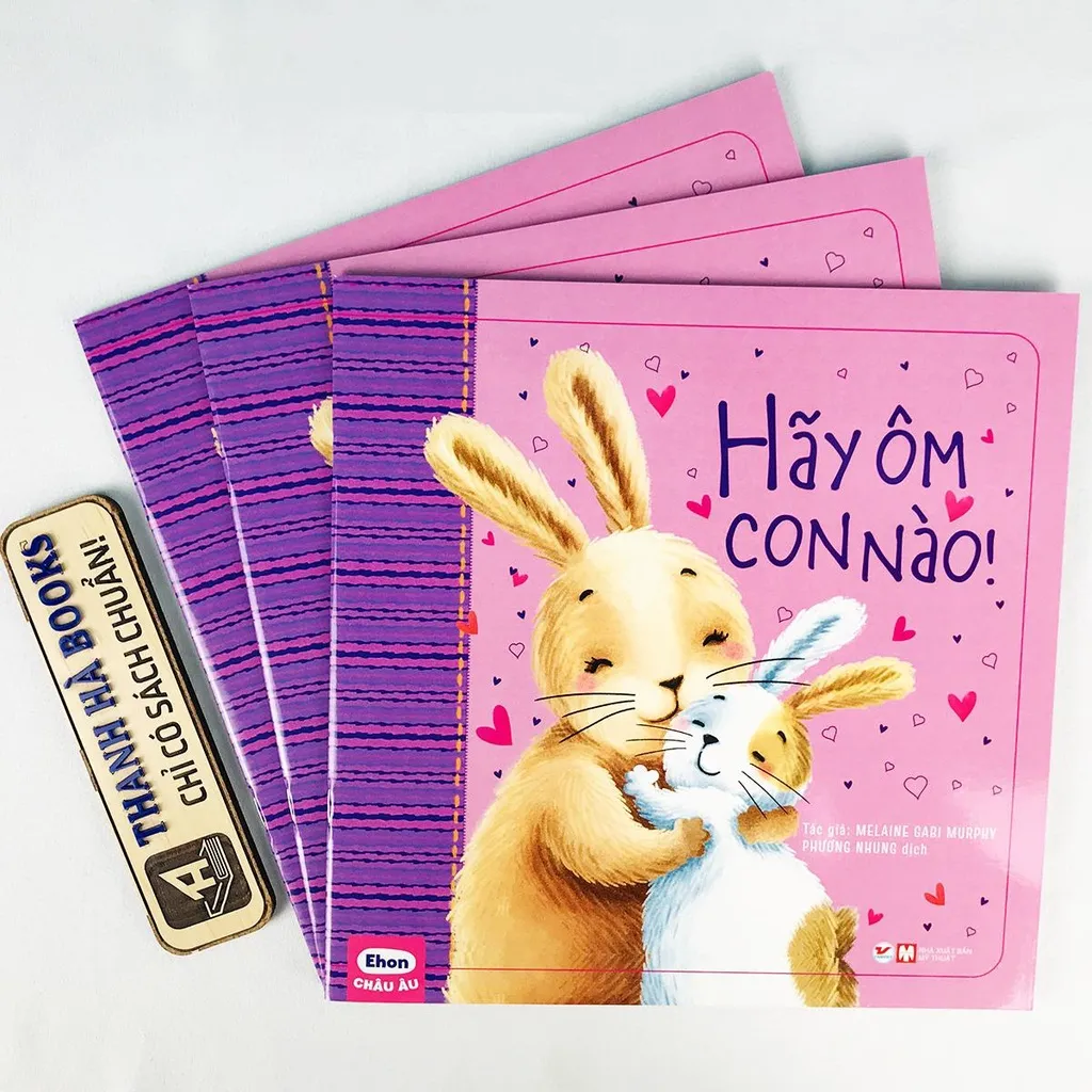 Đồng hành cùng Ehon – Chú Thỏ Nhút Nhát - sách cho trẻ 3 tuổi dịu dàng và gần gũi!