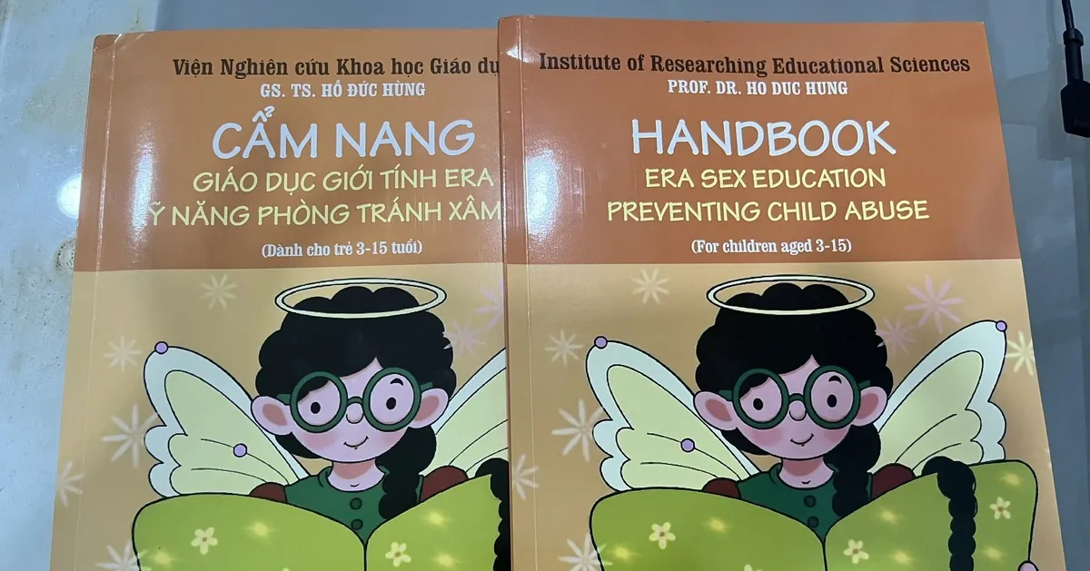 Trang bị kỹ năng sống với Bộ Sách 'Giáo Dục Giới Tính – Kỹ Năng Phòng Tránh Xâm Hại Cho Trẻ 3-15 Tuổi' - sách giáo dục giới tính cho trẻ thiết yếu!
