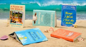 Best 6 book recommendations for summer reading 2025