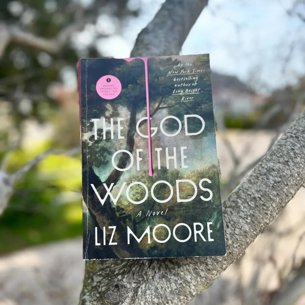 The God of the Woods by Liz Moore is a captivating tale of suspense, making it a standout in book recommendations for summer reading.