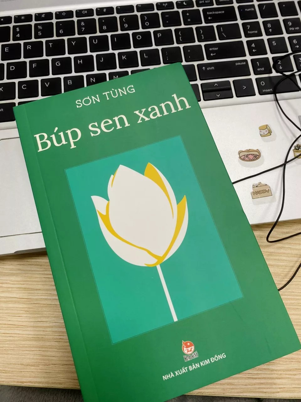 Búp Sen Xanh - Tác phẩm không thể bỏ qua để trở thành Đại sứ văn hóa đọc 2025