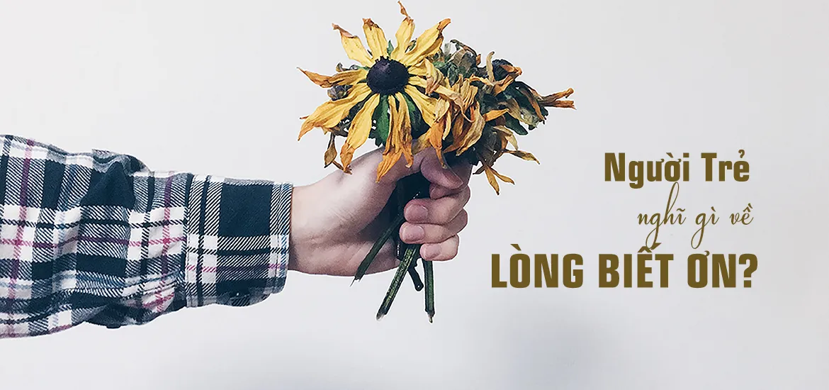 Lòng biết ơn luôn là chủ đề thảo luận trong văn nghị luận xã hội