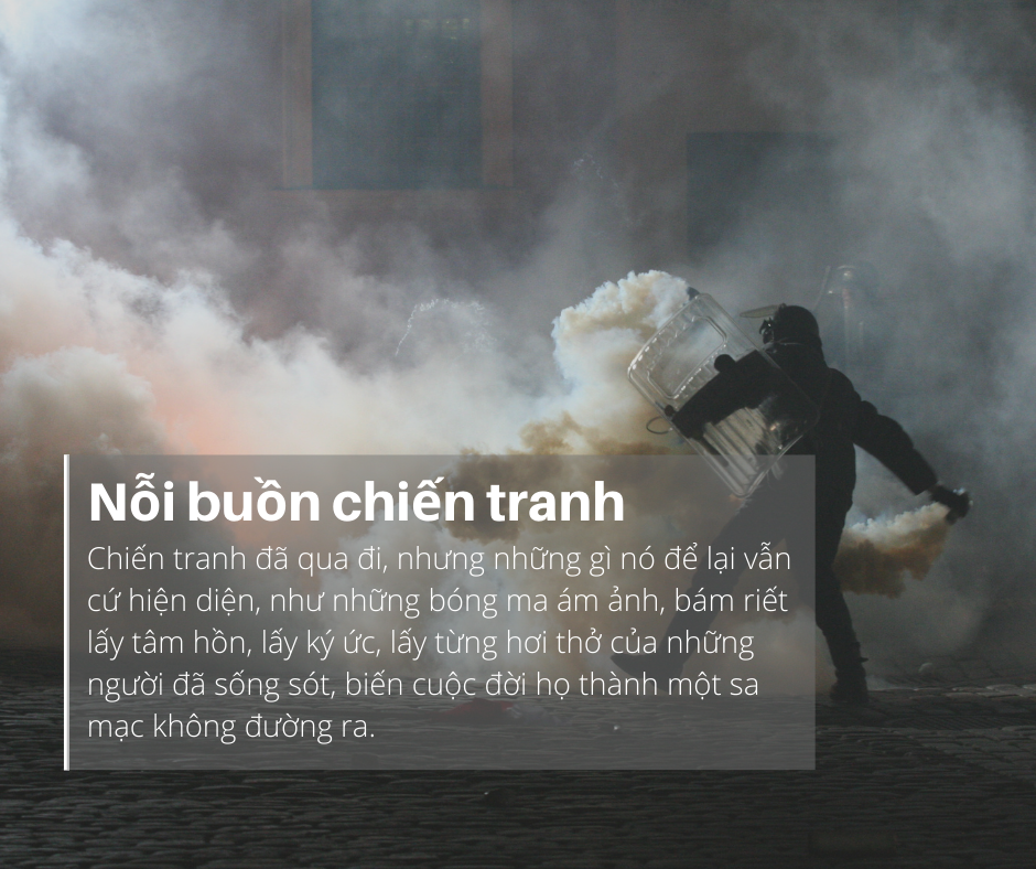 Nỗi buồn chiến tranh và những dư đọng sâu sắc gây dấu ấn trong cuộc thi Đại sứ văn hóa đọc 2025