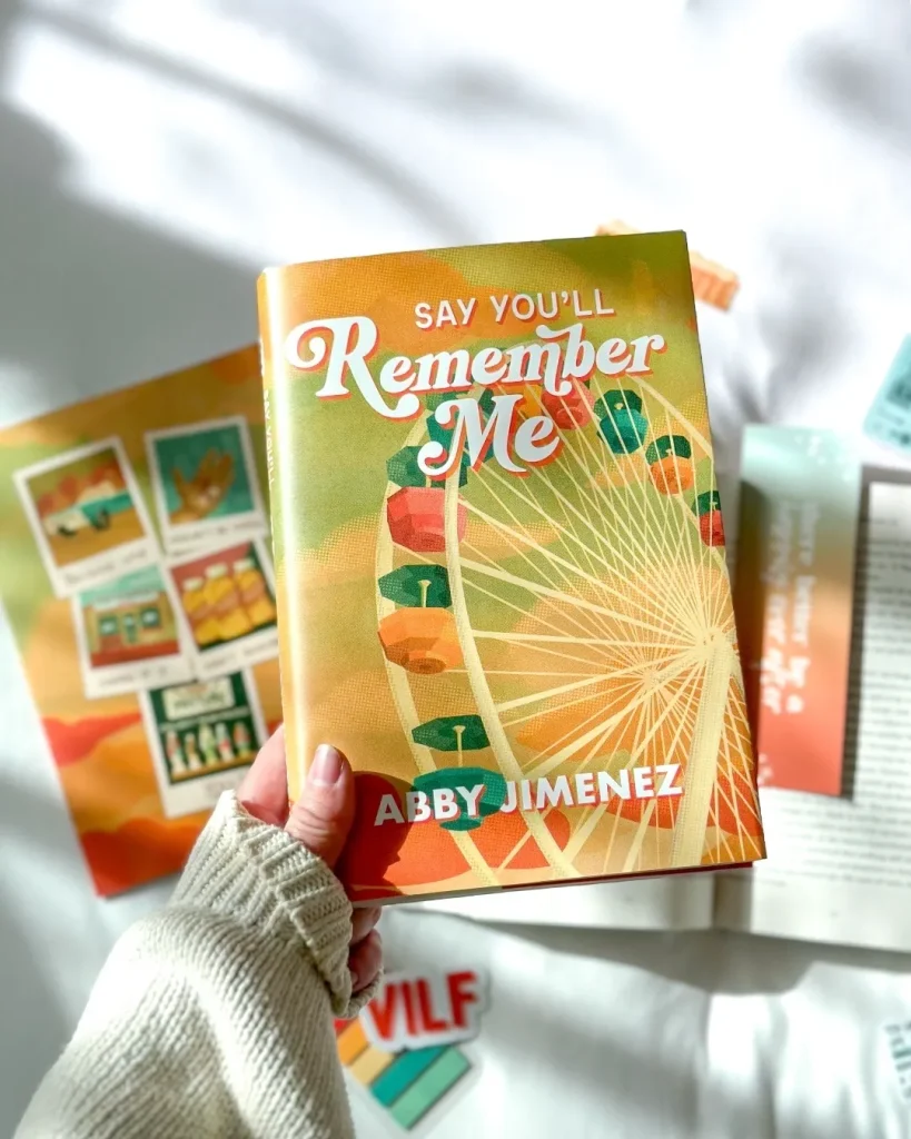 The novel Say You’ll Remember Me explores themes of redemption and second chances with depth.