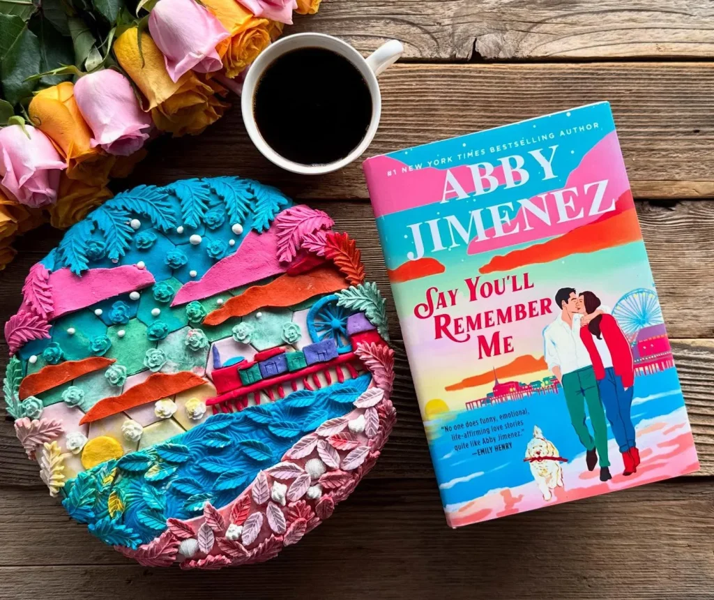 In Say You’ll Remember Me, the protagonist’s journey intertwines love with challenges of personal growth.