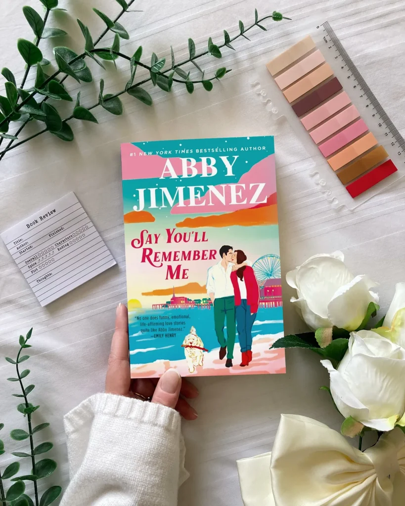 Reading Say You’ll Remember Me offers a poignant reflection on forgiveness and enduring connections.