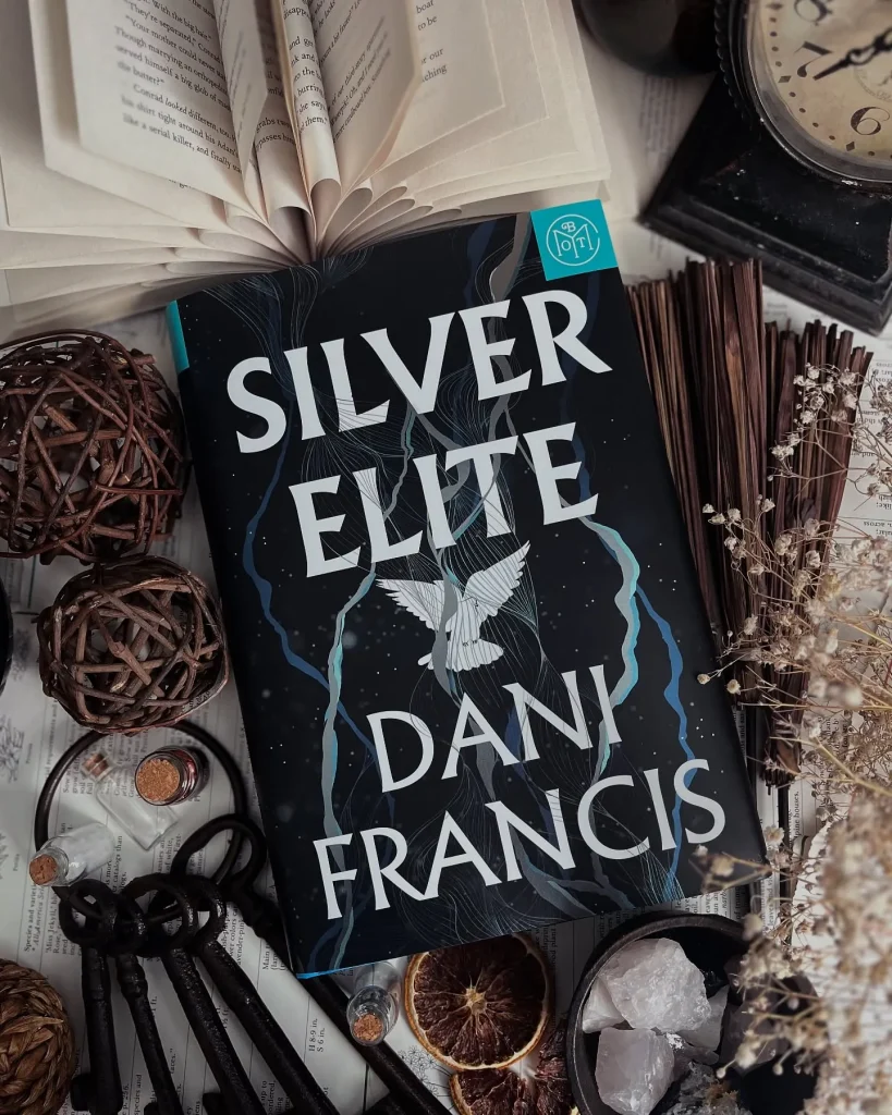 In Silver Elite, Dani Francis crafts a vivid tale of identity and purpose.