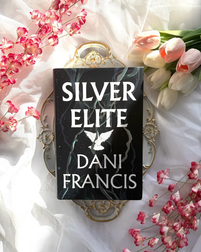 Dani Francis’s Silver Elite explores ambition and resilience in a divided, futuristic society.