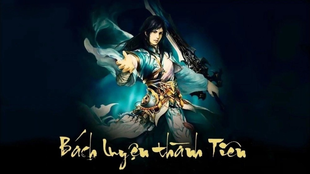 Bách Luyện Thành Tiên - Top 10 tiên hiệp