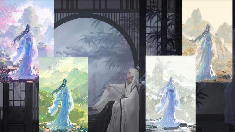 Tiên Nghịch - top 10 tiên hiệp
