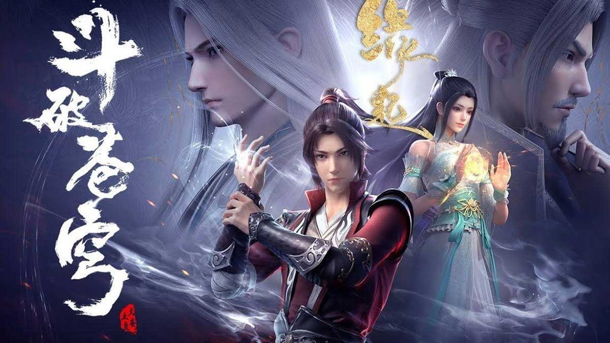 Đấu Phá Thương Khung - top 10 tiên hiệp